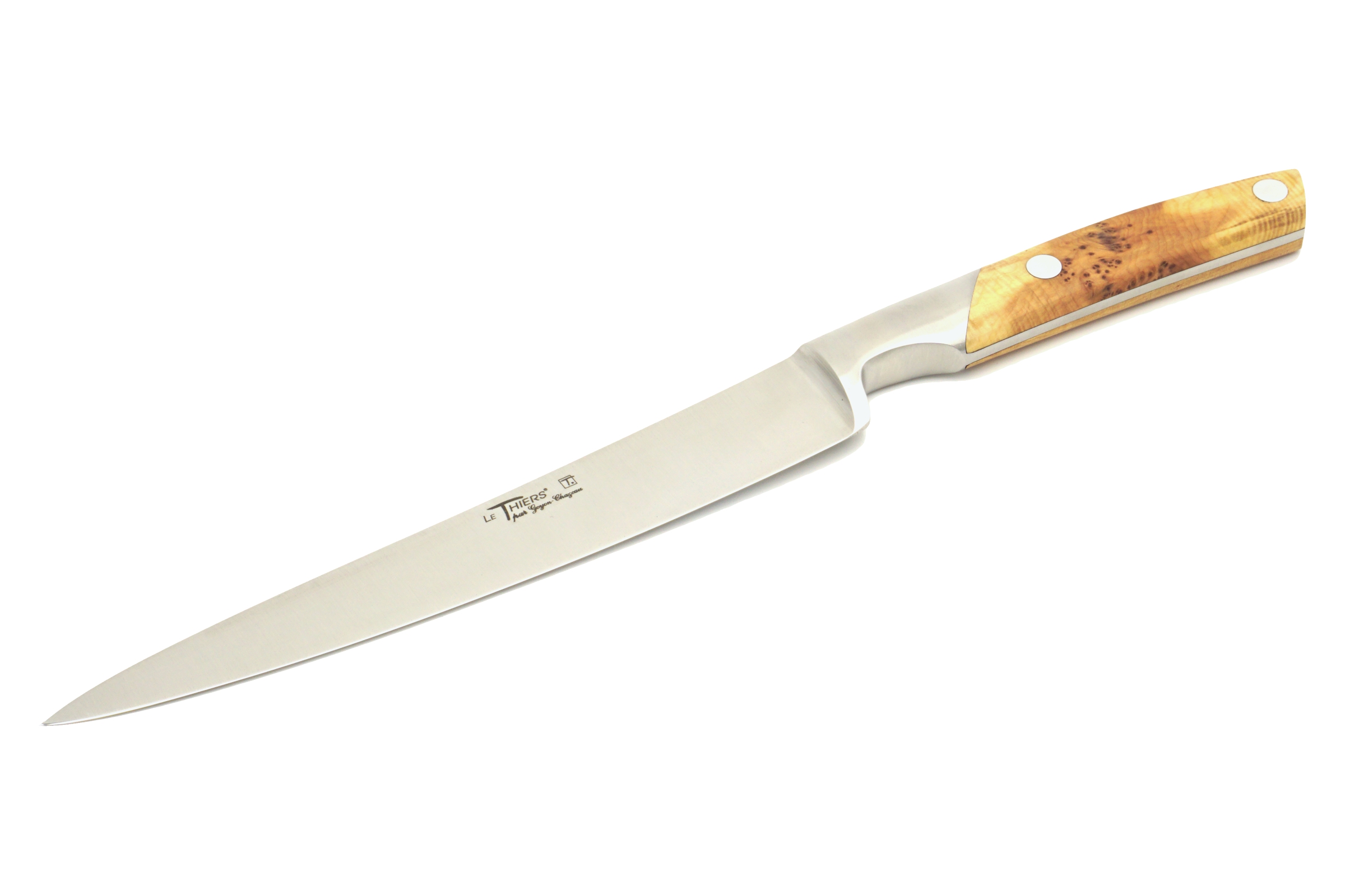 GOYON CHAZEAU Le Thiers Cuisine Filetiermesser, flexibel - Klinge: 20 cm - Produktansicht