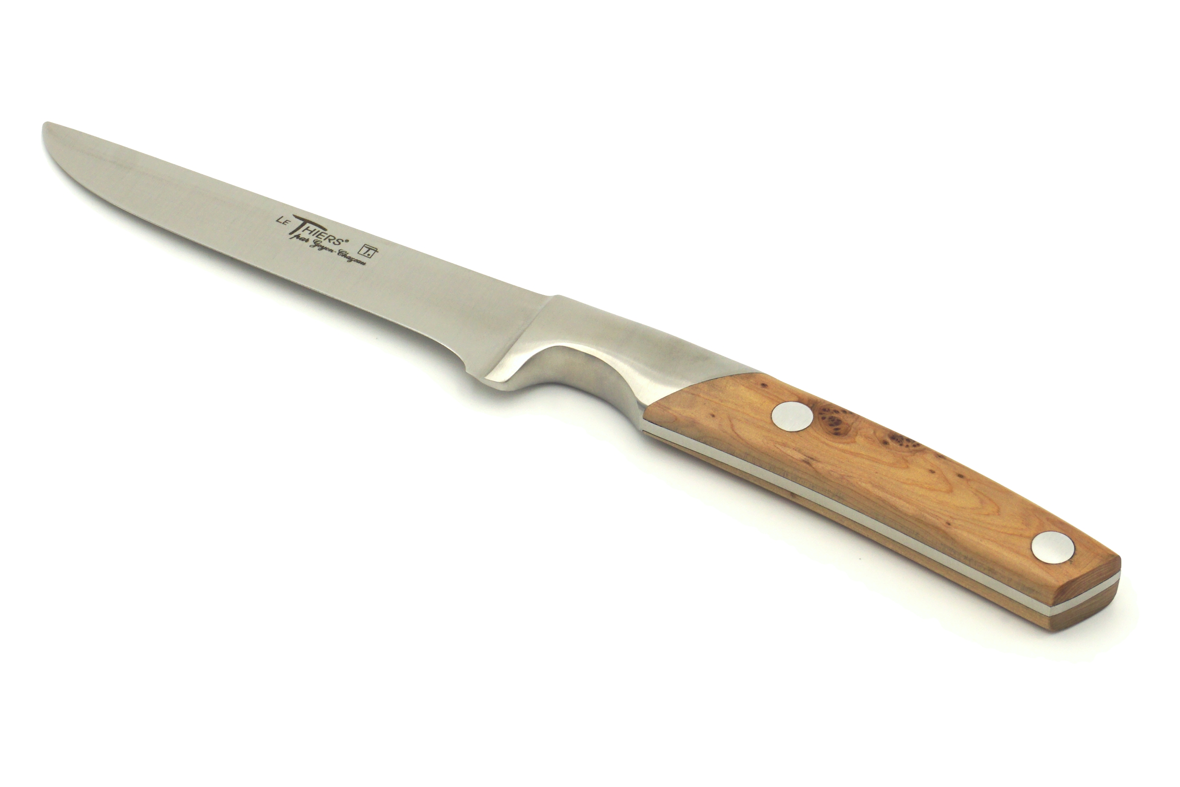 GOYON-CHAZEAU Le Thiers Cuisine Ausbeinmesser - Klinge: 13 cm - Produktansicht
