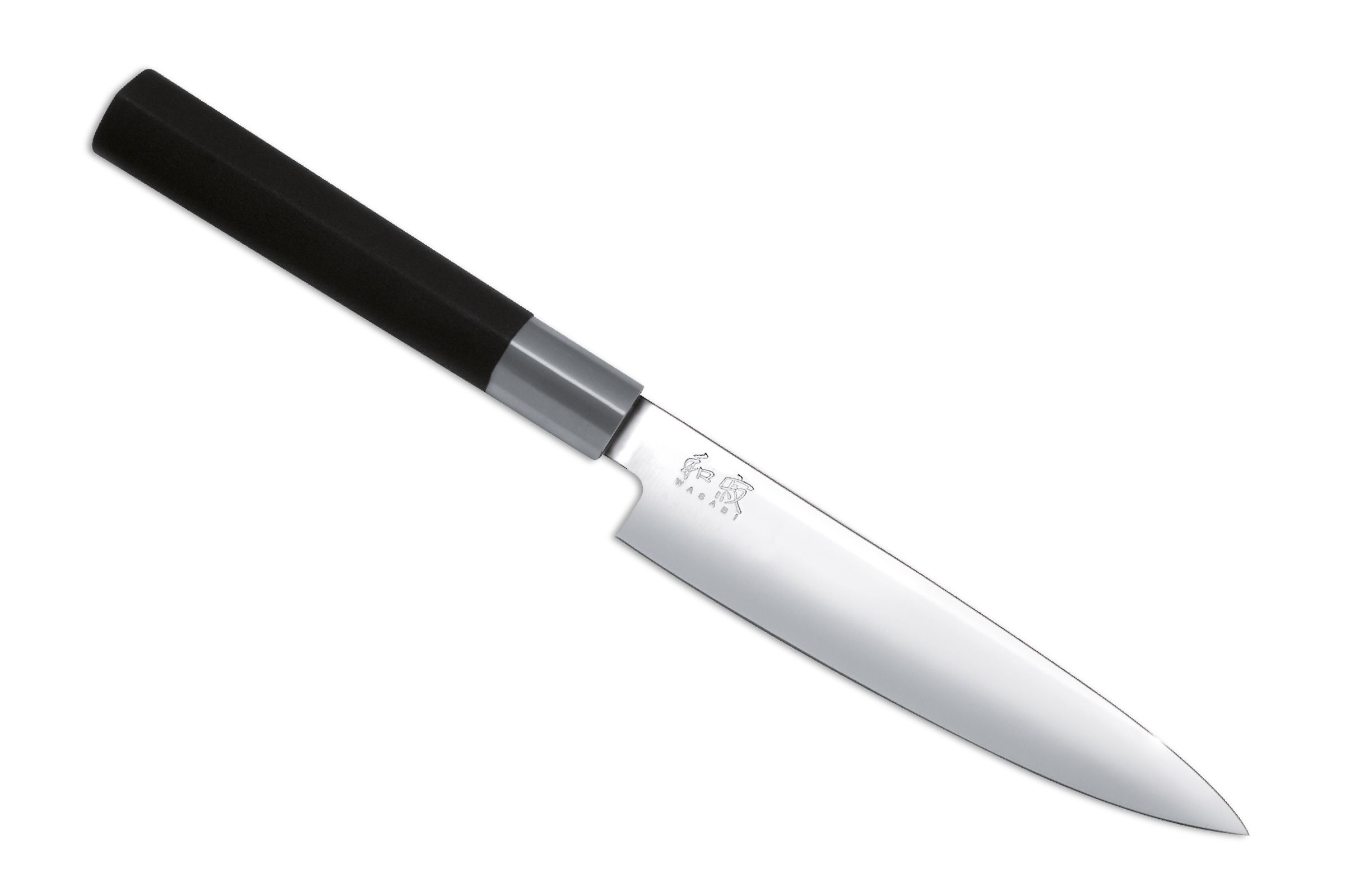Einzelansicht KAI Wasabi Black Allzweckmesser mit 15 cm Klinge